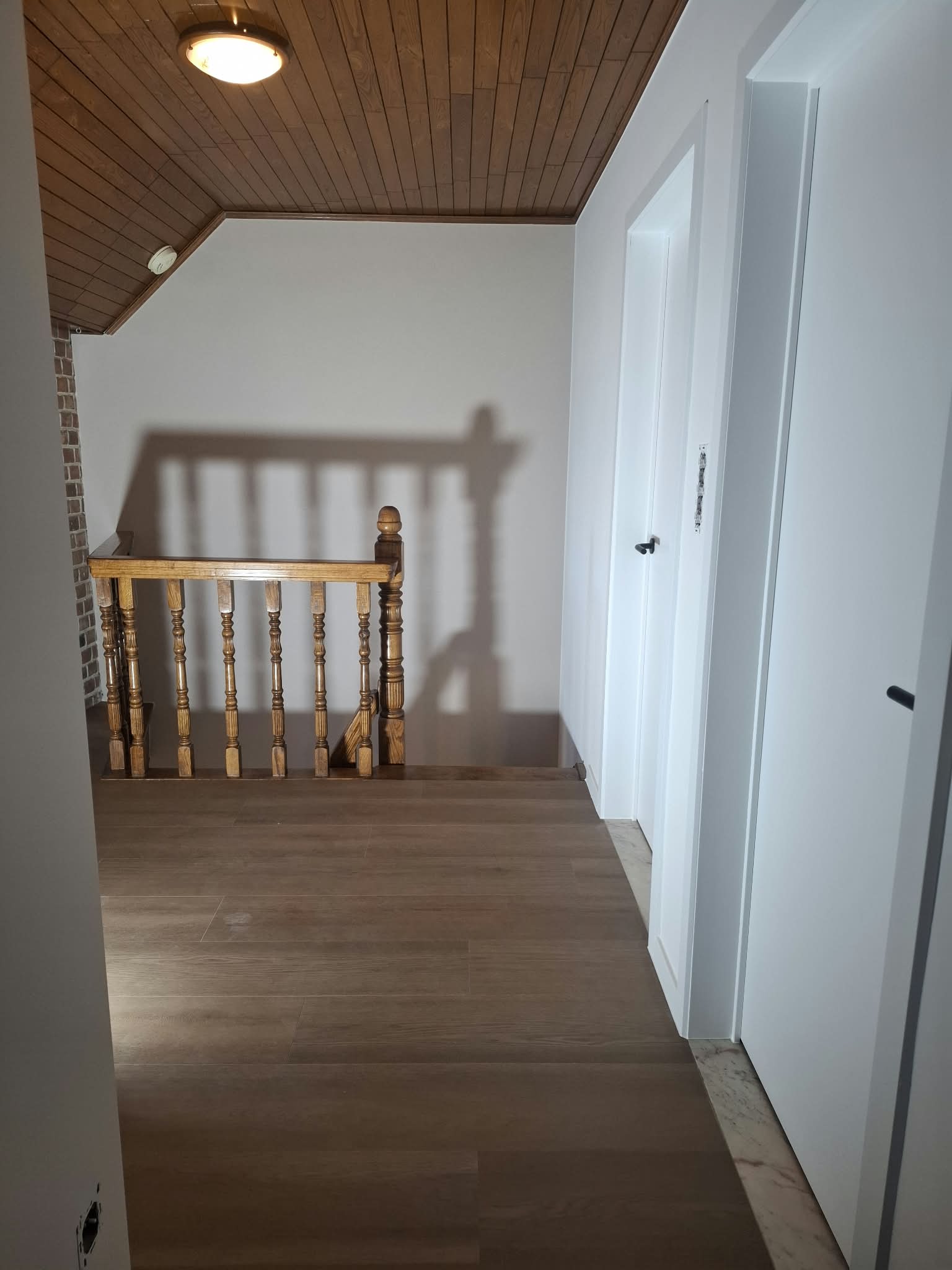 Traphal & badkamer — na, foto 3