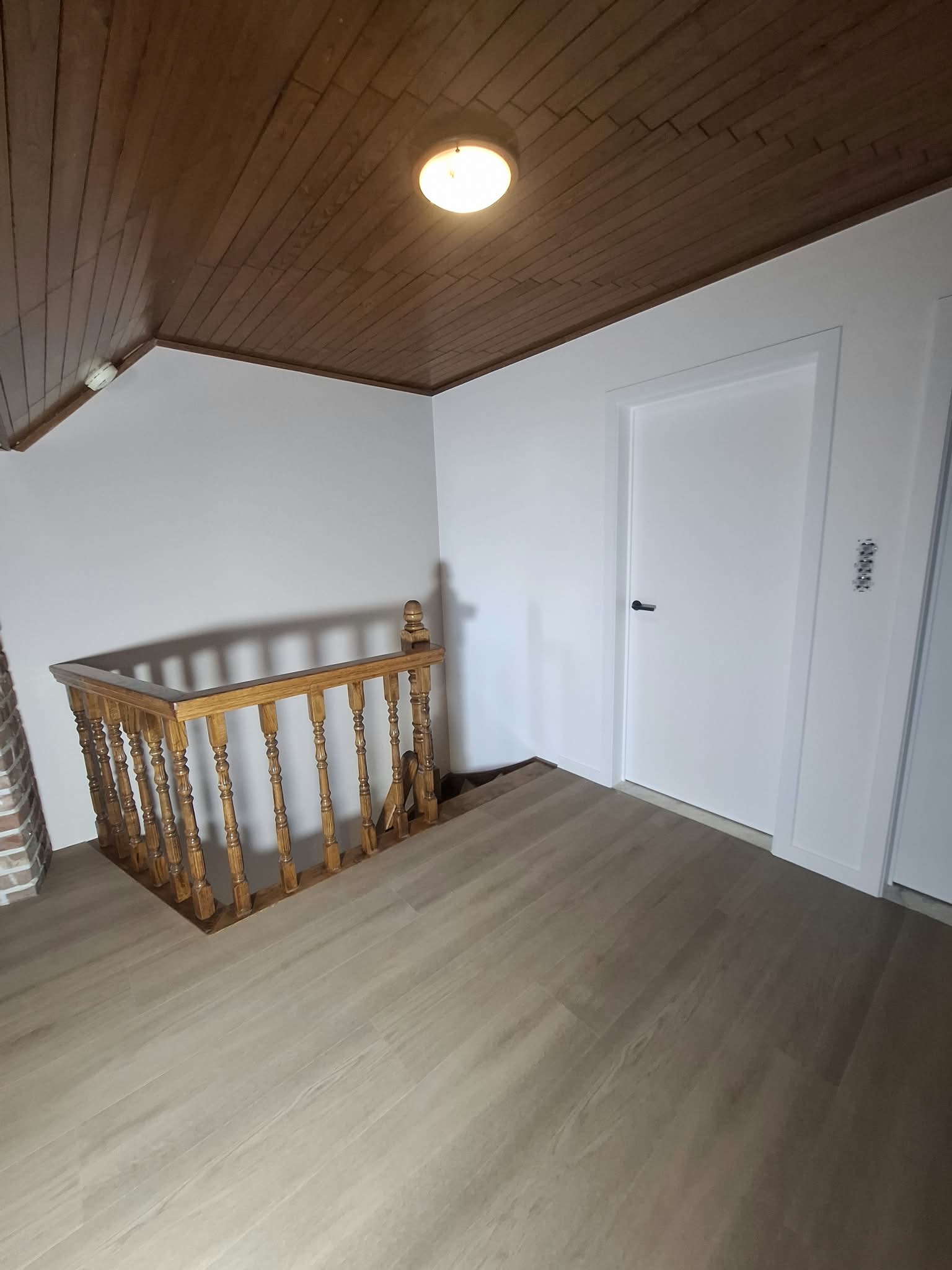 Traphal & badkamer — na, foto 4