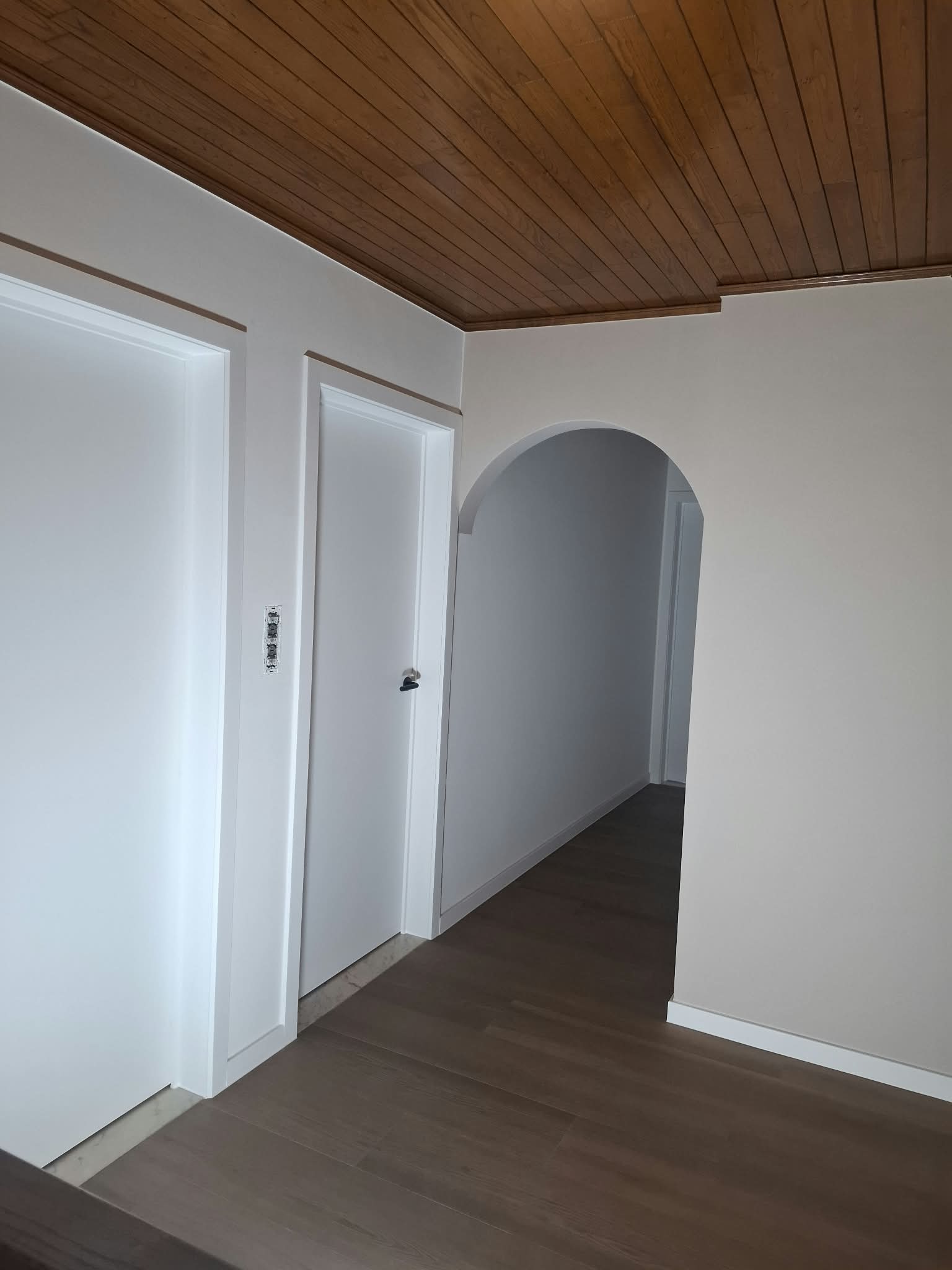 Traphal & badkamer — na, foto 2