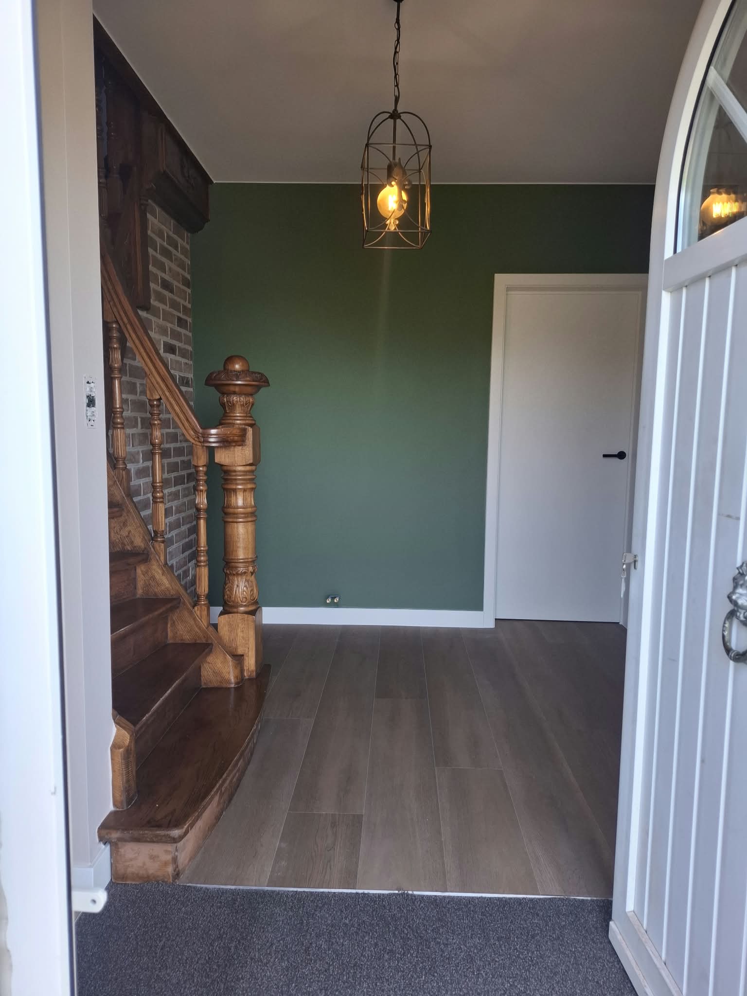 Traphal & badkamer — na, foto 11