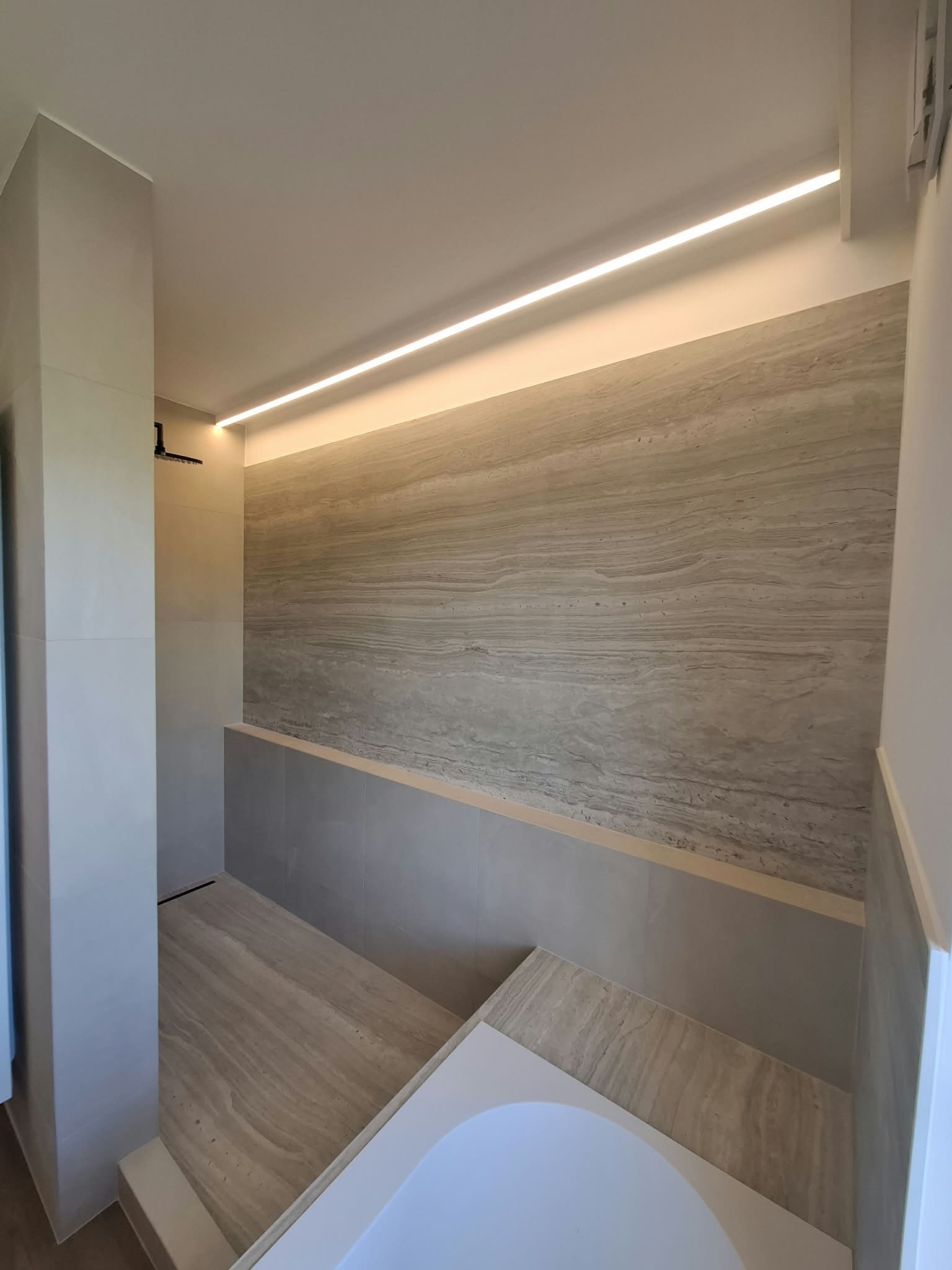 Traphal & badkamer — na, foto 12