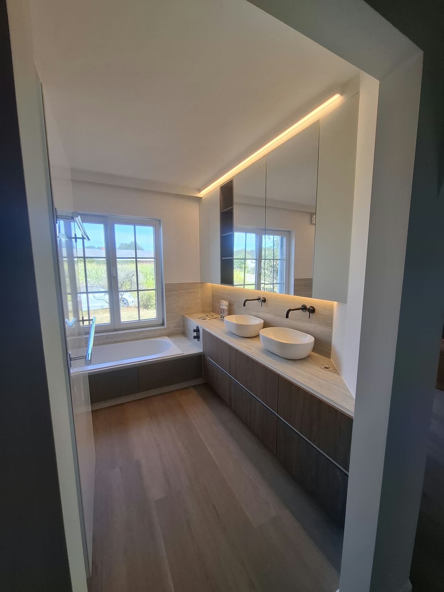 Traphal & badkamer — na, foto 14