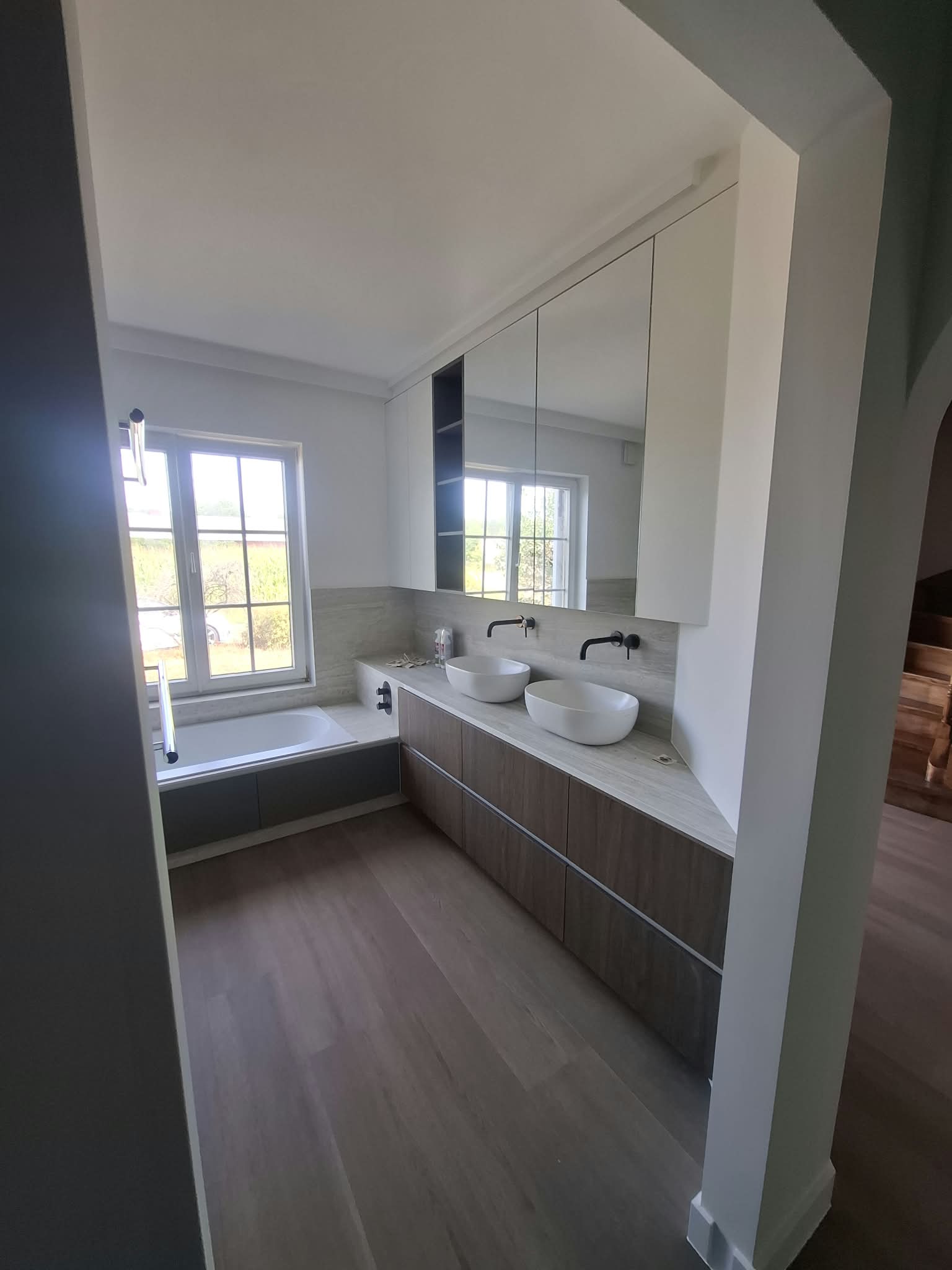 Traphal & badkamer — na, foto 13