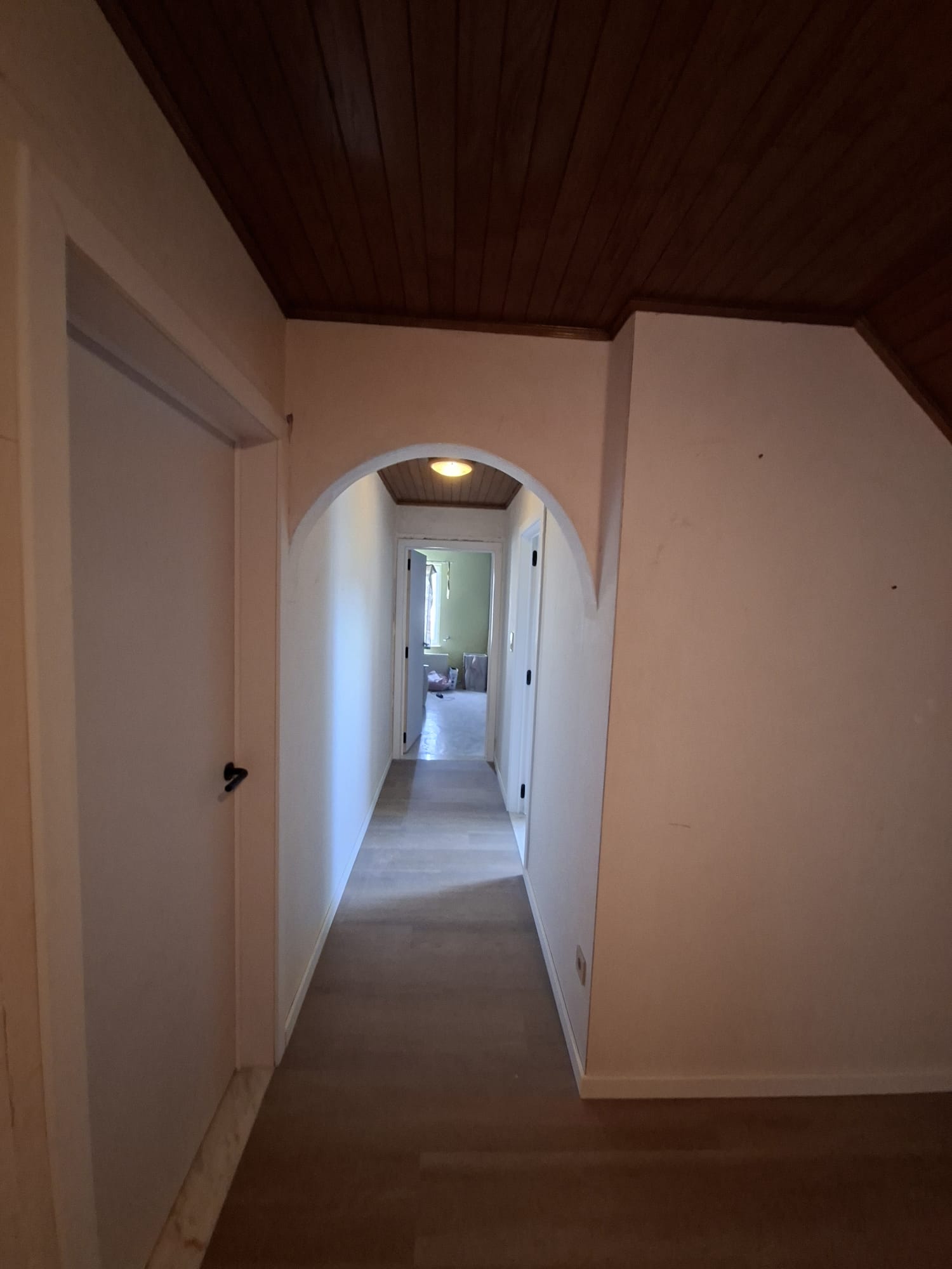 Traphal & badkamer — voor, foto 4