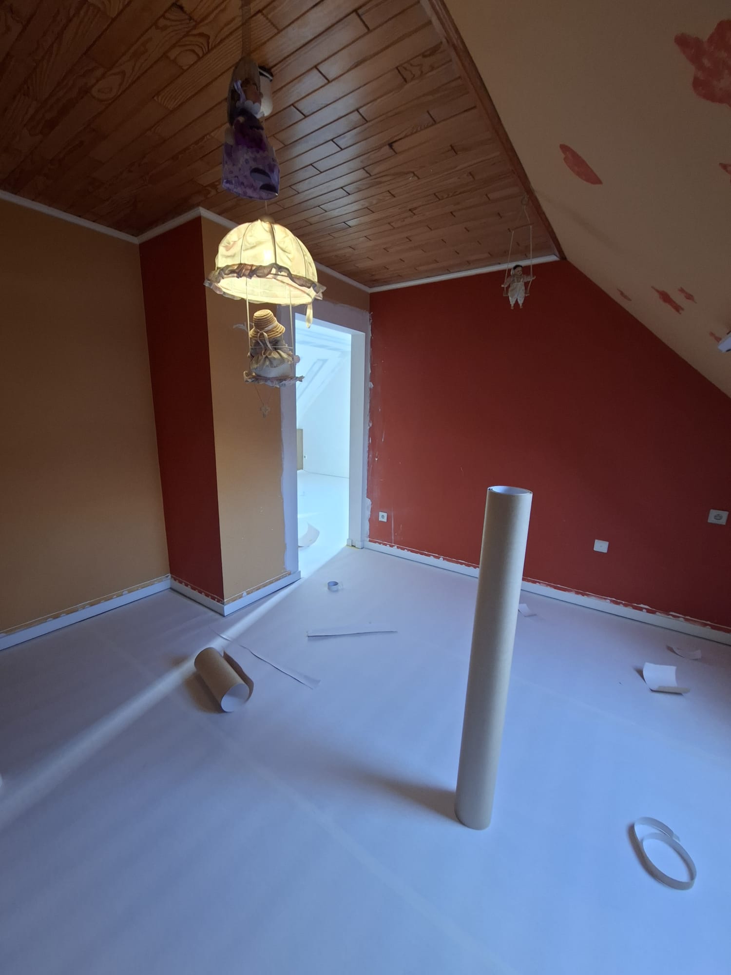 Traphal & badkamer — voor, foto 6