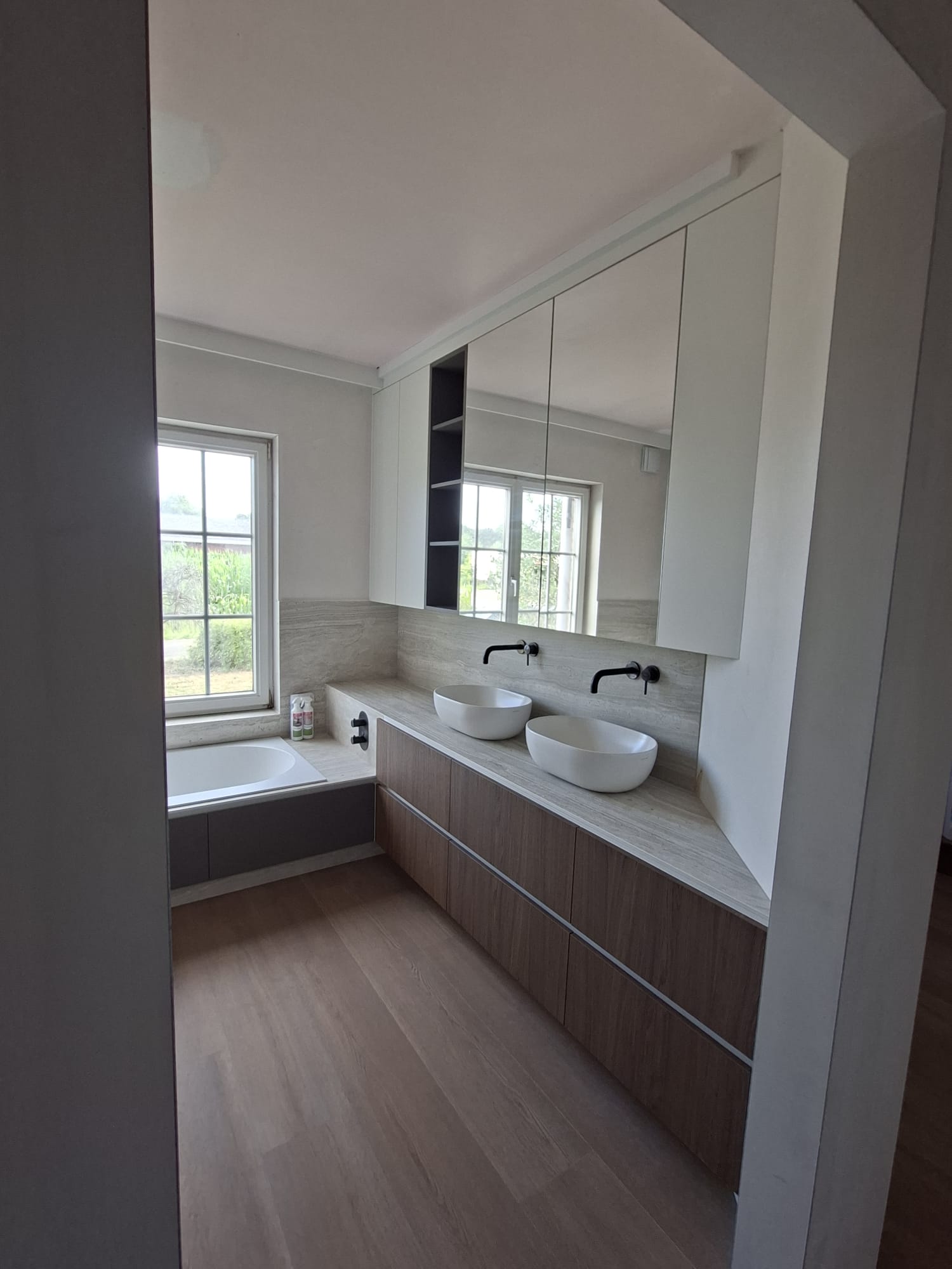 Traphal & badkamer — voor, foto 5
